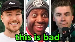 This YouTube Drama Got Worse | HuttsLP, MrBeast, Andrew Tate, Ludwig, Pokemon Glitches