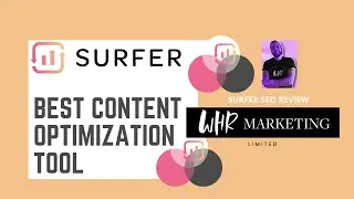 Surfer SEO Tutorial - Best Content Optimization Tool
