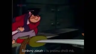 Chip and dale rescue rangers intro Czech with subtitles