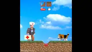 Choose The Right Shape To Help Mrbeast Doctor Treat For The Injured Dog 👍️