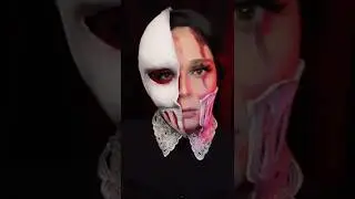Lara Tybur / Warhammer Titan Quick Makeup & prop /Attack on Titan 🩸