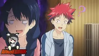 Аниме приколы #75 | Anime coub | Смешные моменты из аниме