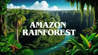Amazon Rainforest: The Untold Stories You Need to Know