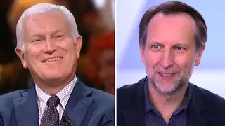 BELPIETRO RIDICOLIZZA L'ARROGANTE GIORNALISTA FRANCESCE FRANCOIS DE LABARRE