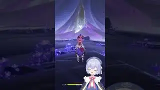 0.01 seconds after unbenching Dori | Genshin Impact