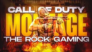 CALL OF DUTY MOBILE || CODM MONTAGE || #magentariddim || THE ROCK GAMING ||