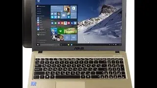 ASUS X540SA REAL user reviews