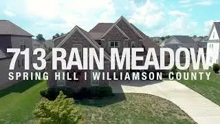 Coming Soon - 713 Rain Meadows Court Spring Hill, TN