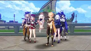 || AR60 || [ARCHON QUEST]: Chapter V: Act I. 1st [SUBQUEST]: Natlan! A New Adventure! || Part 1 ||