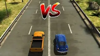 NEW VS OLD 🔥 | Traffic Racer
