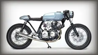 The Rise, Fall and Rise of Cafe Racers
