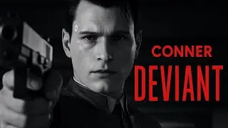 Detroit Become Human - Conner Edit