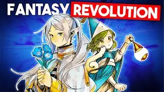Why There’s A Fantasy Manga Revolution Happening NOW!
