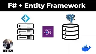 Getting Started with F# and Entity Framework