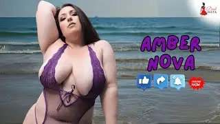 Amber Nova: Body Positivity Queen | Plus-Size Fashion Trends 2025