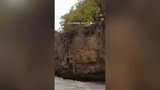 Have you ever seen a better entrance?