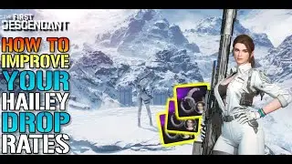 The First Descendant: I Was Wrong About Hailey Drop Rates! How To Get More DROPS! INSANE RESULTS!