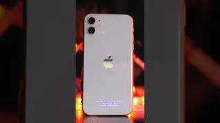Это легендарный iPhone 11🔥