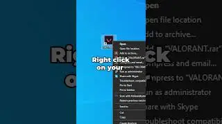 How to BOOST FPS in VALORANT pt.3