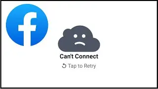 How To Fix Can't Connect Tap To Retry Problem Solved in Facebook App