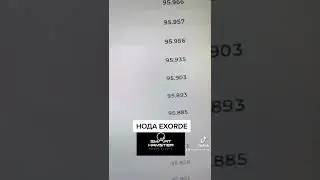 Node Exorde проверяем свои реварды в лидерборде 