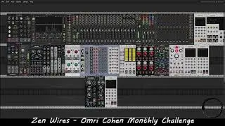 Omri Cohen Monthly Challenge