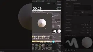 Как правильно затекстурировать 3D модель с помощью Substance 3D Painter? #3d #3dtexturing #texture