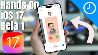 Hands on: 10+ iOS 17 Features & Changes