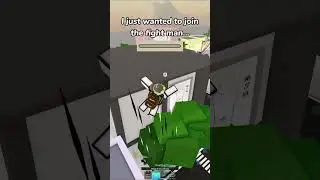 I JUST WANTED TO FIGHT!!! ||| Roblox Game: Jujutsu Shenanigans
