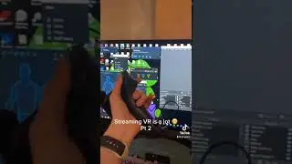 Just SteamVR problems 