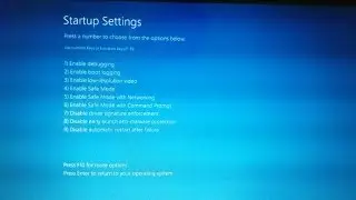 2 ways access safe mode on windows 10