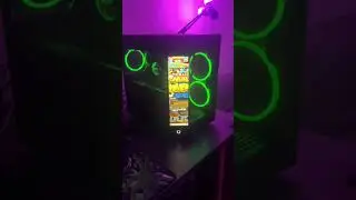 SUBWAY SURFER AUF PC-GEHÄUSE