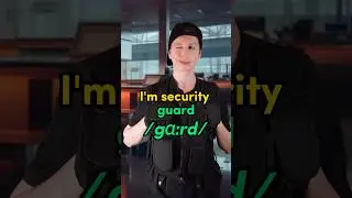 🥵Security guard?? 