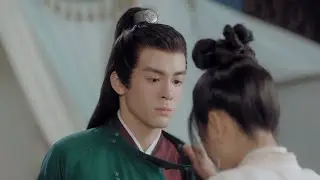 Misunderstood by Bossy Prince, Cinderella was FORCED to take a shower with his Highness | Ep10