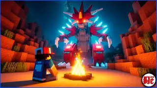 🔴ДР СЕРВЕРА в Minecraft Pixelmon / Майнкрафт Пиксельмон на MCskill