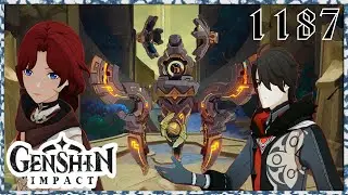 Administrator 3, willkommen zurück! ✨#1187 Genshin Impact