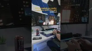 Monitor assembly ASMR 😌 MSI MPG 491CQP QD-OLED w/ MSI MPG MT201R monitor mount