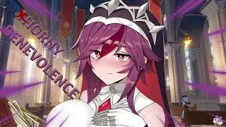 ROSARIA.EXE - YOUR HOT SIS | Genshin Impact