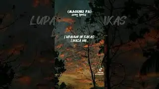 Tausog Song (Magunu Pa)