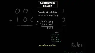 How to add two binary numbers