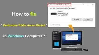 How to fix 