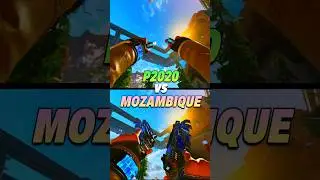 P2020 vs MOZAMBIQUE Akimbos & BEST In Apex Legends!