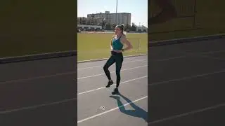 Ankling Running Drill 