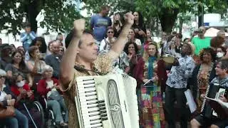 Orquestra Sanfônica do Rio de Janeiro interpreta: "Homenagem a Pixinguinha"