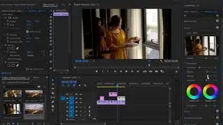 Tracking, Masking, and Color Correction in Adobe Premiere Pro
