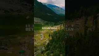 Nanga Parbat Galcier Trek 🏔️ 