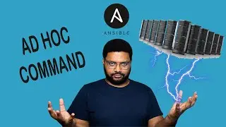 Learn Ansible With Me EP2: Ad Hoc Commands