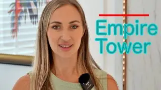 Таиланд 2023. ЖК Empire Tower в Паттайе почти построен!