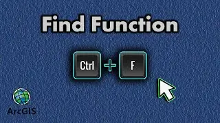 How to Find Values in the Attribute Table (Control F) | ArcGIS Pro