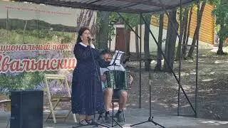 Ты Россиюшка моя. Песня.